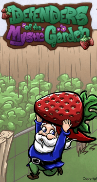 Defenders of the Mystic Garden