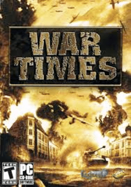 War Times Cover