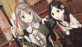 Atelier Escha & Logy: Alchemists of the Dusk Sky artwork 5