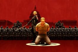 Wolfenstein II: The New Colossus artwork 2