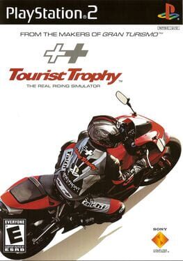 duplicate Tourist Trophy: The Real Riding Simulator