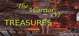 The Warrior Of Treasures Game Cover Artwork