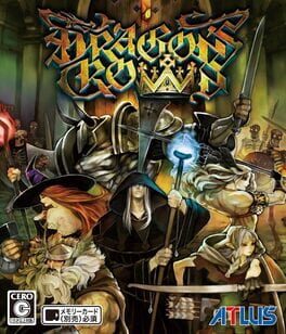 Dragon's Crown artwork 2