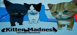 Kitten Madness Game Cover Artwork