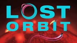 Lost Orbit Game Cover Artwork