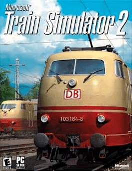 Microsoft Train Simulator 2 Cover