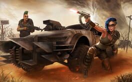 Fractured Lands artwork 2
