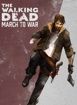 The Walking Dead: March to War