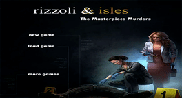 Rizzoli and Isles: The Masterpiece Murders