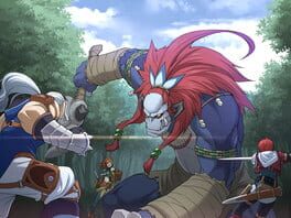 Ys: Memories of Celceta artwork 6