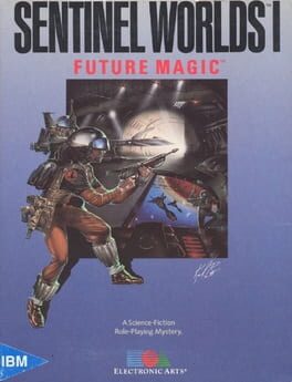Sentinel Worlds I: Future Magic