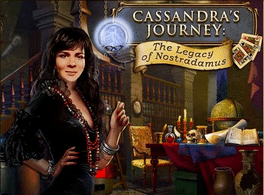 Cassandra's Journey: The Legacy of Nostradamus