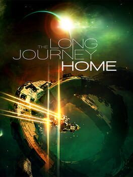 The Long Journey Home Game Cover Artwork