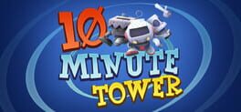 10 Minute Tower Game Cover Artwork