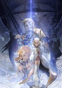 Final Fantasy: Dimensions II artwork 1