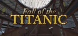 Image de couverture Fall of the Titanic