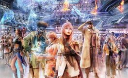 Final Fantasy XIII artwork 6