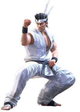 Virtua Fighter 5 artwork 1