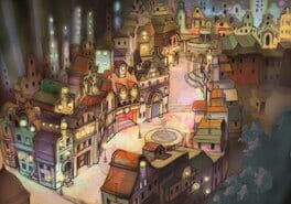 Professor Layton and the Diabolical Box artwork 2