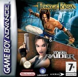 Prince of Persia: The Sands of Time Trilogy