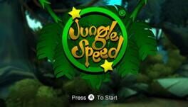 Omslag för Jungle Speed