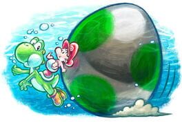 Yoshi's New Island artwork 12