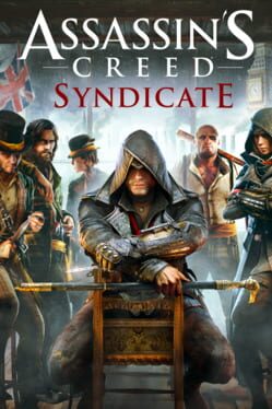 фон Assassin's Creed: Syndicate