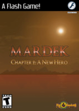 Mardek RPG: Chapter 2 Cover