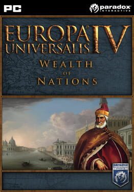 Europa Universalis IV: Wealth of Nations Game Cover Artwork
