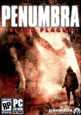 Penumbra: Black Plague - Gold Edition Game Cover Artwork