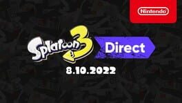 Splatoon 3 Direct 8.10.2022