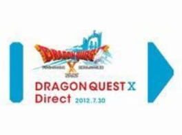 Dragon Quest X Direct 2012-7-30