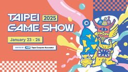 Taipei Game Show 2025