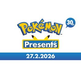 Pokémon Presents: February 27, 2026