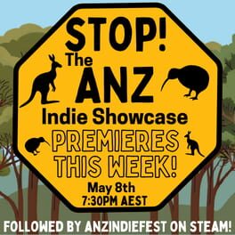 The ANZ Indie Showcase 2026