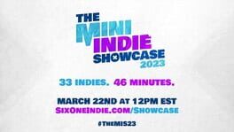 The Mini Indie Showcase