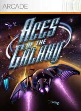 Aces of the Galaxy Game Cover Artwork