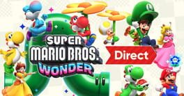Super Mario Bros. Wonder Direct