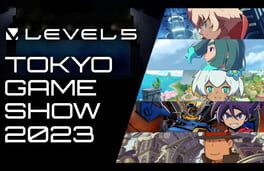 Level-5 at Tokyo Game Show