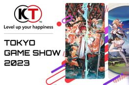 Koei Tecmo Games at Tokyo Game Show 2023