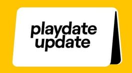 Playdate Update: 2023/11/08