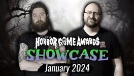 The Horror Games Showcase January 2024