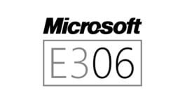 Microsoft E306 Media Briefing