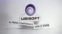 Ubisoft E3 2009 Press Conference