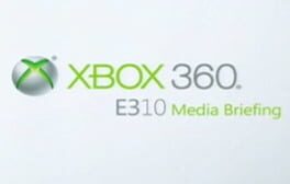 Xbox 360 E310 Media Briefing