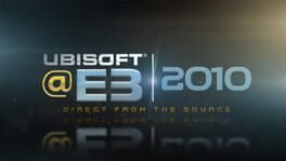 Ubisoft E3 2010 Press Conference