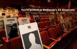 Bethesda's E3 2015 Showcase