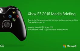 Xbox E3 2016 Media Briefing