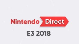 Nintendo Direct: E3 2018