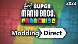 New Super Mario Bros. Franchise Modding Direct (2023)